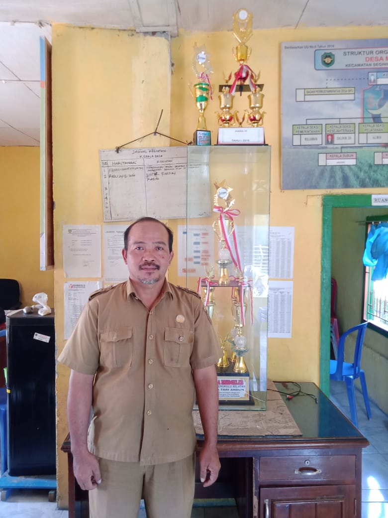 Kasi Pelayanaan (ALIMIN)