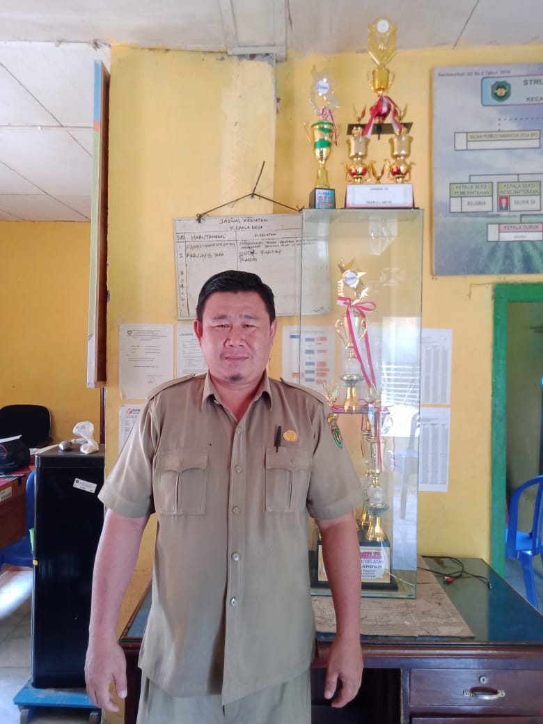 Kasi Pemerintahan (MULIAWAN)