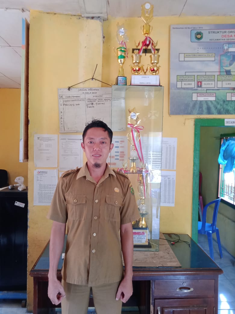 Kaur Perencanaan ( Mike Saputra)